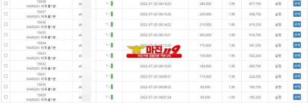 창성777점 회원님 5만으로 5백만원수익 인증 + 10연승 ㅊㅊ