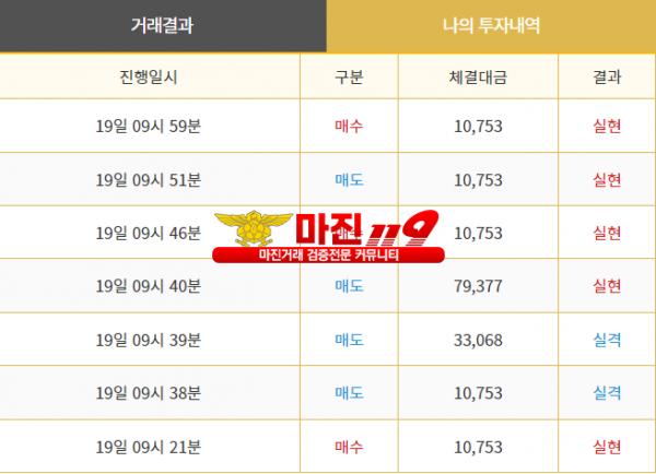 꽃다발점 수익인증