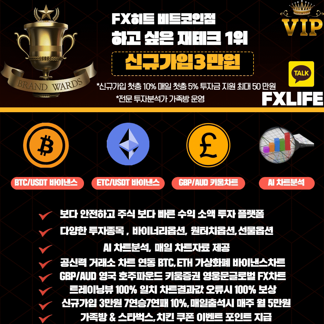 ⚜️FX마진거래 ETH/BTC/GBP 신규첫충10% 매일첫충5% 키움,바이낸스차트 FX히트비트코인⚜️