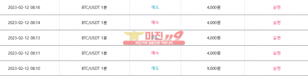 꽃다발점 수익인증