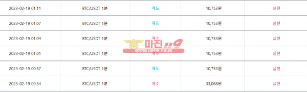 꽃다발점 수익인증