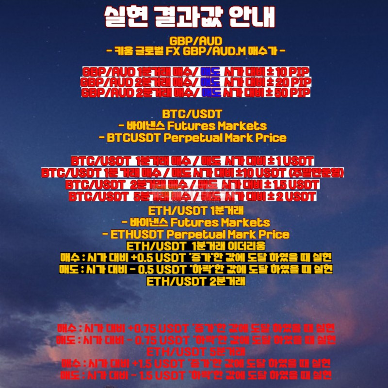 ☑️ 종합CFD 거래소 Contract for difference ☑️ 신규가입 3만원 지급 ☑️