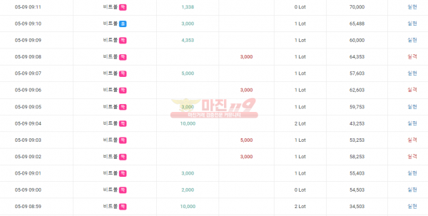 ⭐️글로벌777❤️수익인증
