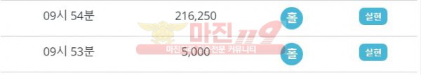 비트코리아 777점 수익