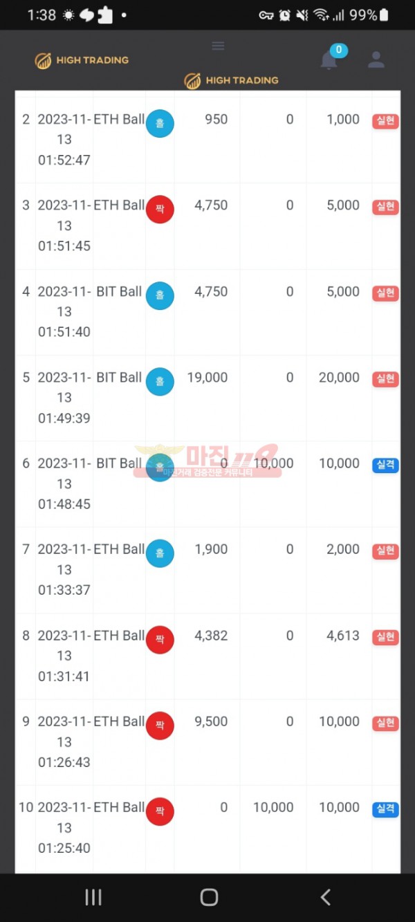 페이백점 수익인증