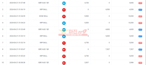 페이백점 수익인증