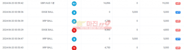 페이백점 수익인증