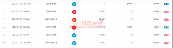 수익인증 페이백점