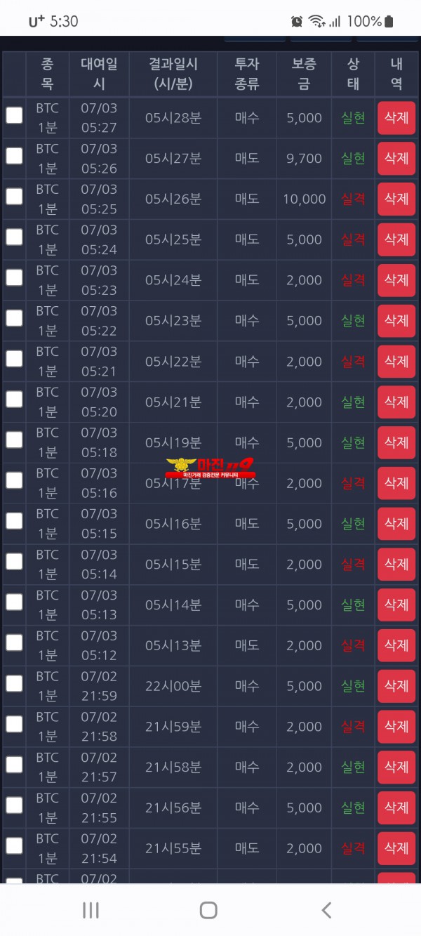 창성국대수익인정