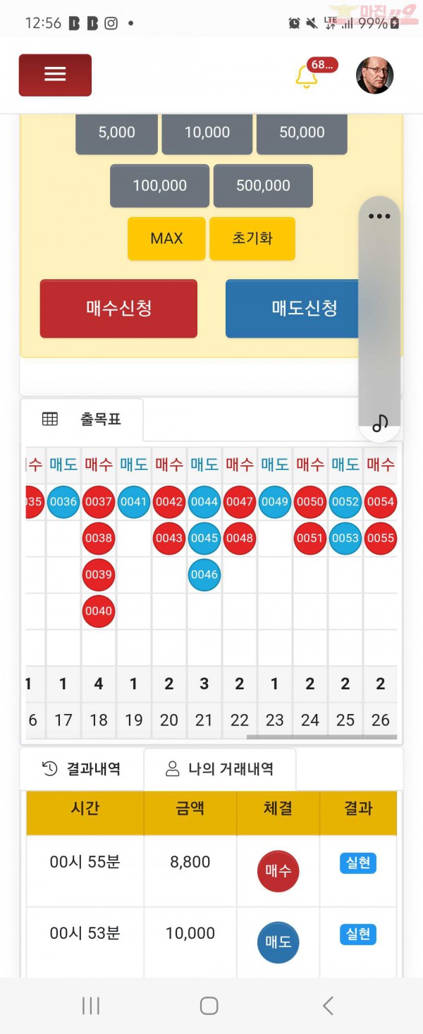 하이트레이딩 일등점