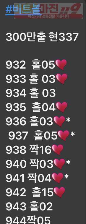 ❤️하이트레이딩 777점 리딩 내역 보시고 가세요❤️