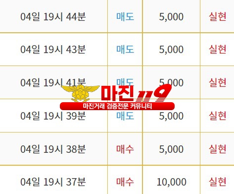 댄디점 수익인증