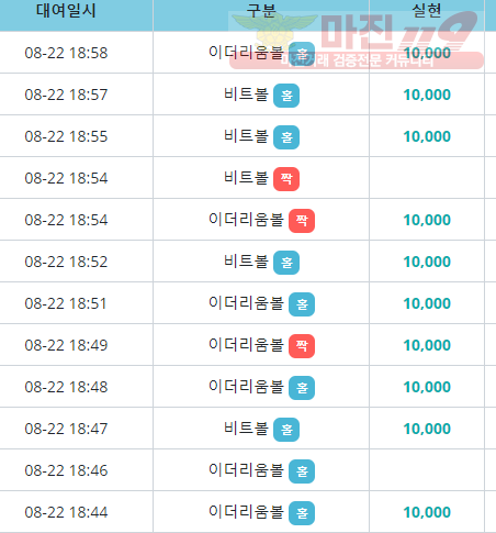 비트코리아 하나지사