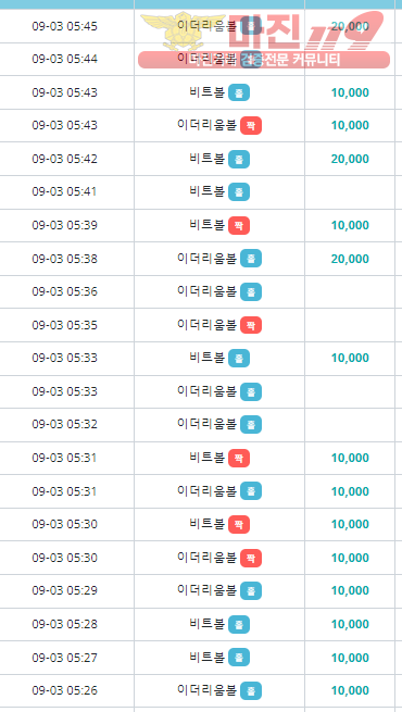 비트코리아 하나지사