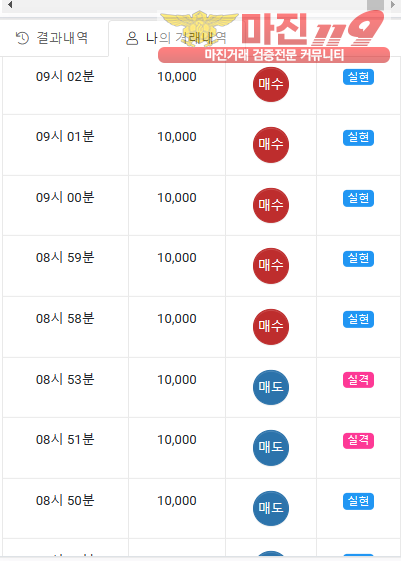 창성 페이백점 수익인증