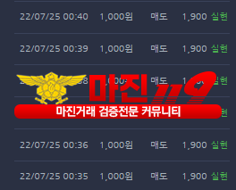댄디점 수익인증