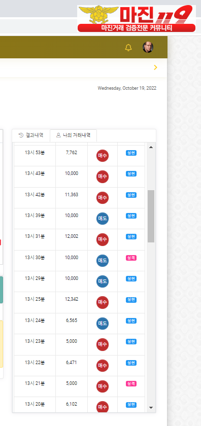 글로벌트레이딩7 시티점 6연승인증이요