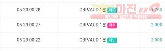 글로벌777점 수익인증❤