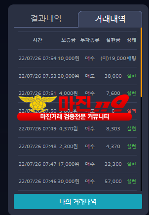댄디점 수익인증