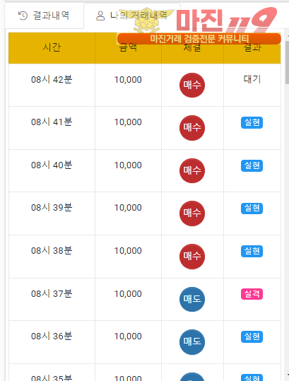 창성 페이백점 수익인증
