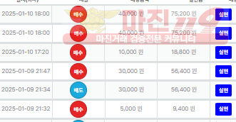 수익인증 직영점