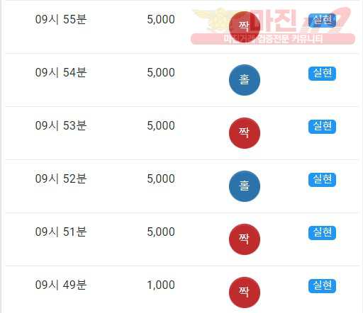 댕디점 수익인증