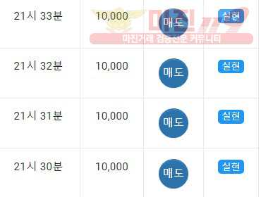 국대점 수익인증!