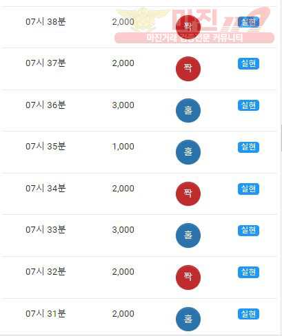 Gt꽃다발점 10연승수익인증