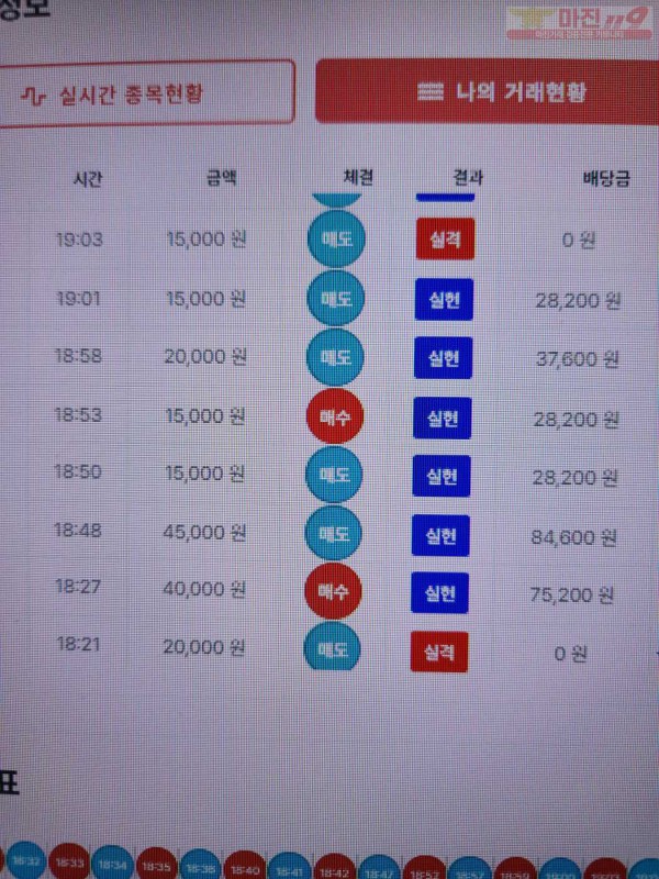 퍼스트 최강점 수익인증
