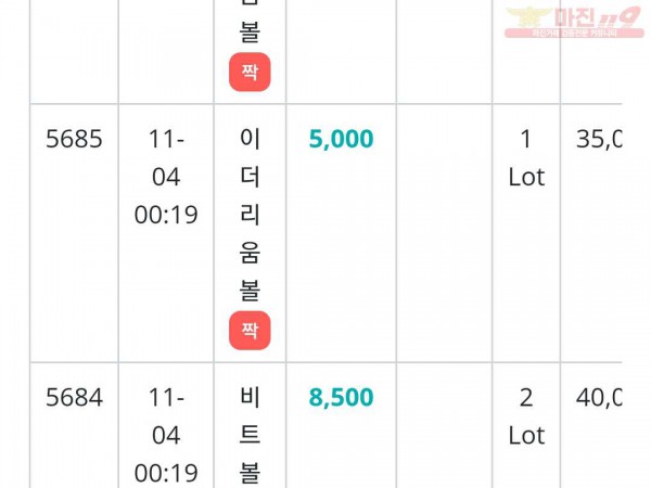 페이백점 수익인증