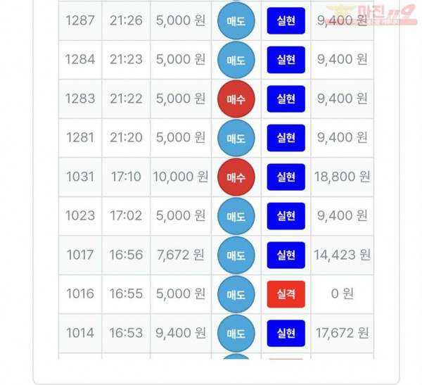 퍼스트 한국점