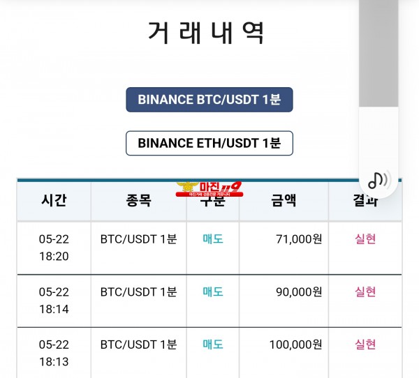 비트맨 꽃다발점 수익인증 연승인증