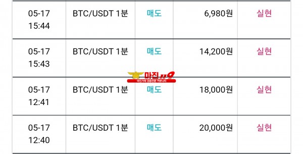 비트맨 꽃다발점 수익인증 연승인증