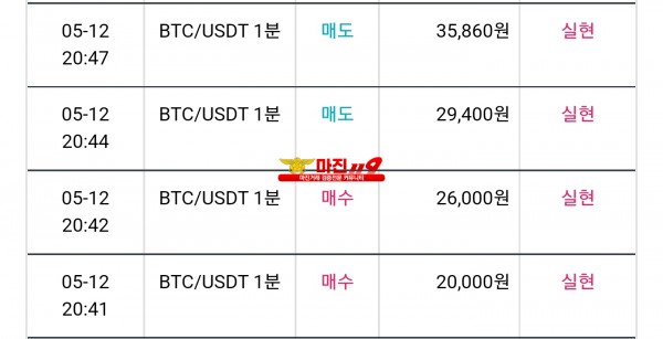 비트맨 꽃다발점 수익인증 연승인증