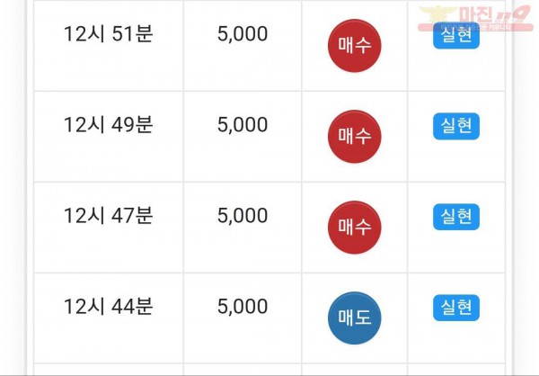 페이백점 수익인증