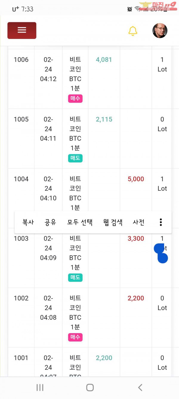 국대점수익인증