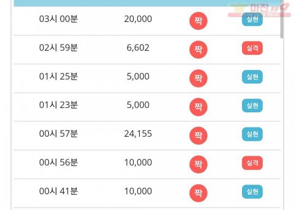 하이트레이딩 777점 연승