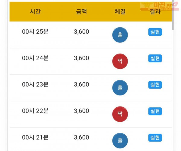 페이백점 수익인증