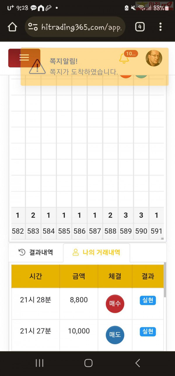 하이트레이딩 일등점