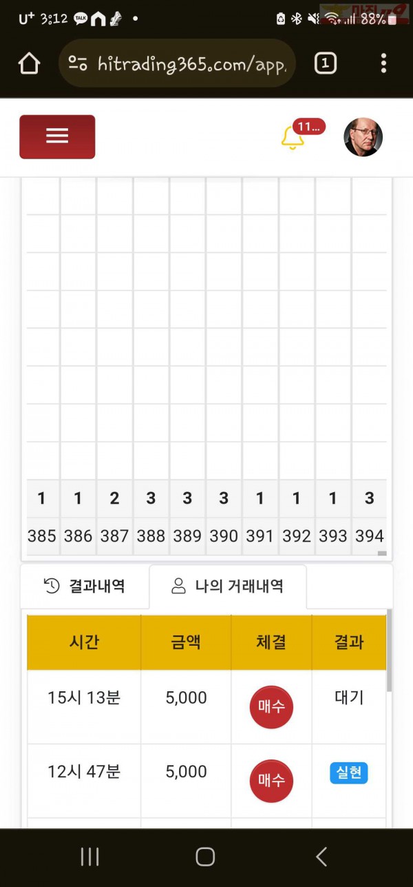 하이트레이딩 일등점