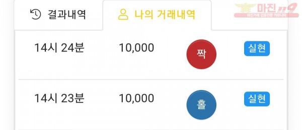 글로벌 일등점 수익인증