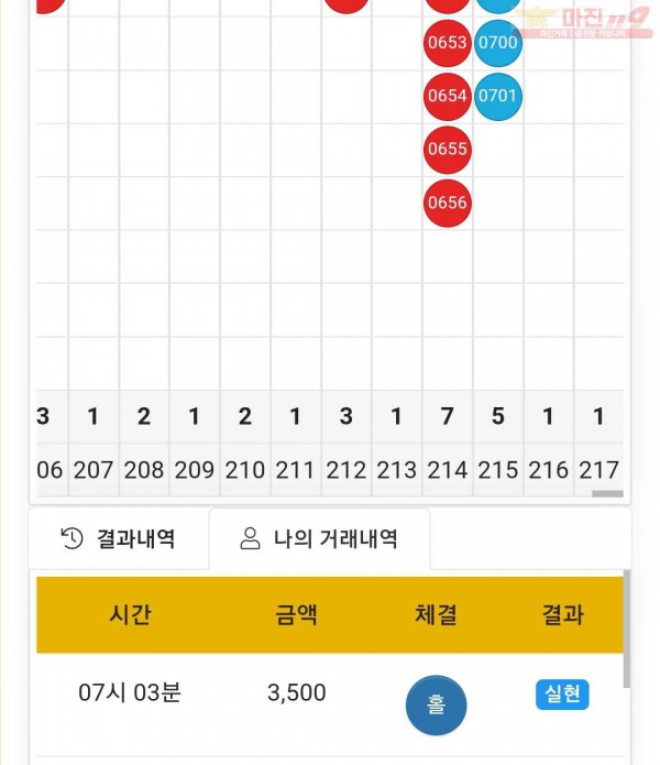 글로벌 국대점 수익인증