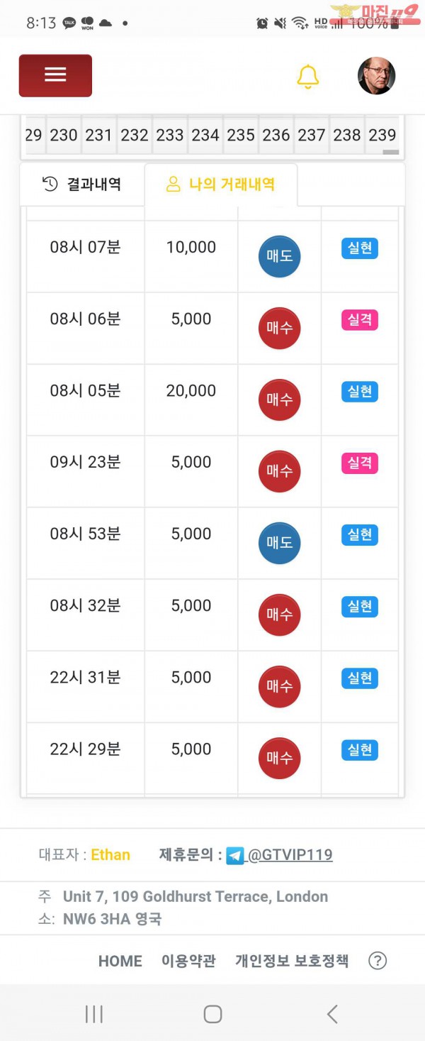 글로벌일등점