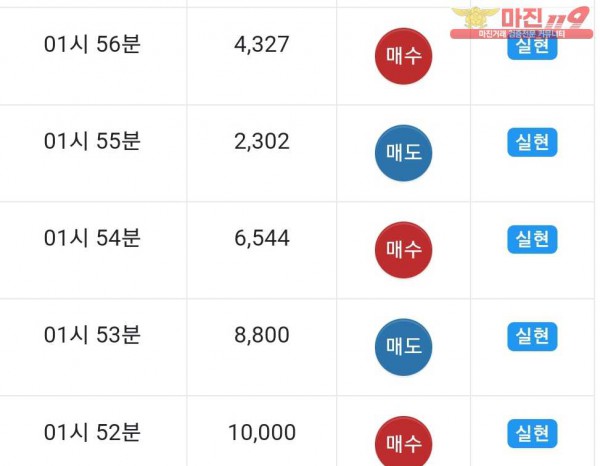 댄디점 수익인증