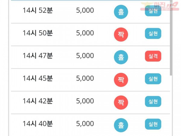 비트코리아 777점