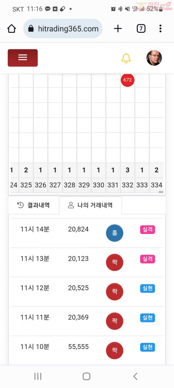 하이트레국댓