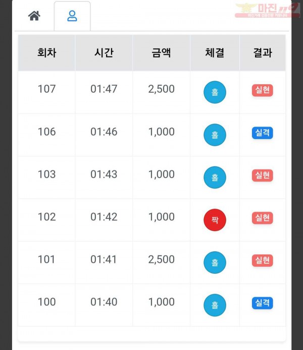 페이백점 수익인증