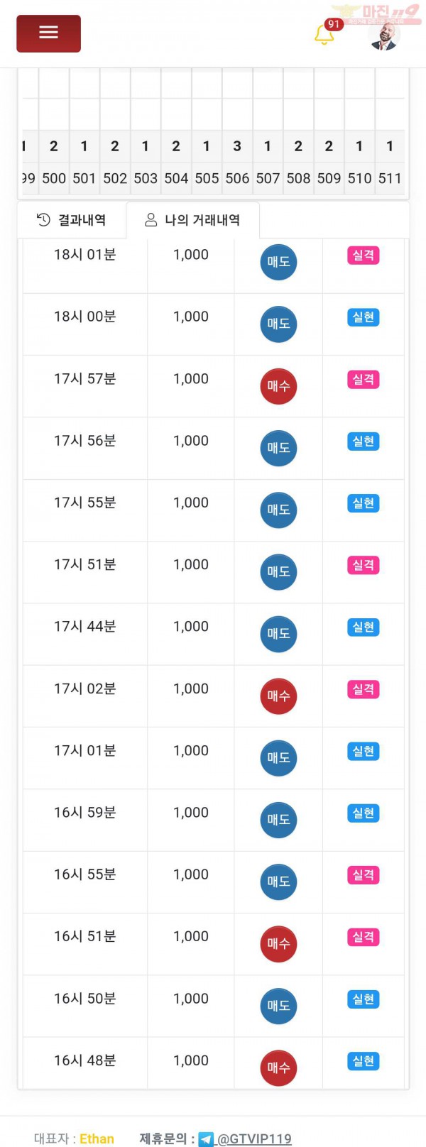 글로벌 제니스점