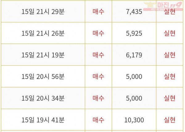 ❤ 비트맨 다이아몬드점 연승❤