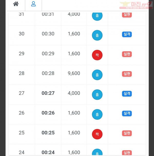 페이백점 수익인증